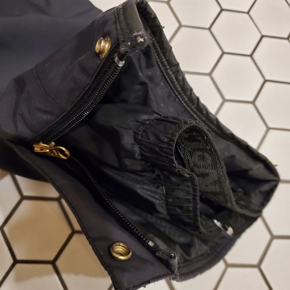 Ladies Volcom Insulated Ski/Snow Pants Black XS - Picture 10 of 16